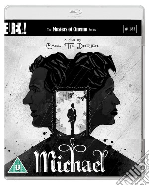 (Blu-Ray Disk) Michael (Masters Of Cinema) [Edizione: Regno Unito] film in dvd di Masters Of Cinema