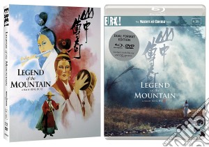 (Blu-Ray Disk) Legend Of The Mountain (Blu-Ray+Dvd) [Edizione: Regno Unito] film in dvd