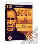 (Blu-Ray Disk) Three Early Films By Hou Hsiao-Hsien (Cute Girl / The Green Green Grass Of Home / The Boys From Fengkuei) (Masters Of Cinema) (2 Blu-Ray) [Edizione: R brd