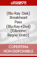 (Blu-Ray Disk) Breakheart Pass (Blu-Ray+Dvd) [Edizione: Regno Unito] brd