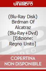 (Blu-Ray Disk) Birdman Of Alcatraz (Blu-Ray+Dvd) [Edizione: Regno Unito] film in dvd