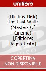 (Blu-Ray Disk) The Last Waltz (Masters Of Cinema) [Edizione: Regno Unito] brd