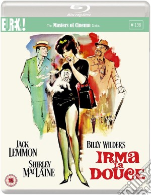 (Blu-Ray Disk) Irma La Douce [Edizione: Regno Unito] film in dvd