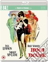 (Blu-Ray Disk) Irma La Douce [Edizione: Regno Unito] dvd