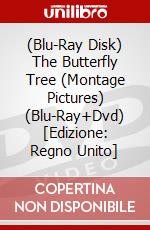 (Blu-Ray Disk) The Butterfly Tree (Montage Pictures) (Blu-Ray+Dvd) [Edizione: Regno Unito] film in dvd