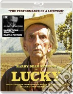 (Blu-Ray Disk) Lucky (Featuring The Documentary Harry Dean Stanton: Partly Fiction) [Edizione: Regno Unito] brd