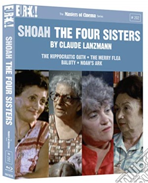 (Blu-Ray Disk) Shoah: The Four Sisters [Edizione: Regno Unito] film in dvd