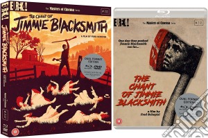 (Blu-Ray Disk) The Chant Of Jimmie Blacksmith (Masters Of Cinema) Dual Form [Edizione: Regno Unito] film in dvd