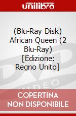 (Blu-Ray Disk) African Queen (2 Blu-Ray) [Edizione: Regno Unito] brd