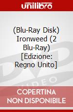 (Blu-Ray Disk) Ironweed (2 Blu-Ray) [Edizione: Regno Unito] brd