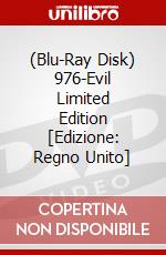 (Blu-Ray Disk) 976-Evil Limited Edition [Edizione: Regno Unito] film in dvd