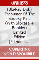 (Blu-Ray Disk) Encounter Of The Spooky Kind (With Slipcase + Booklet) Limited Edition [Edizione: Regno Unito] film in dvd