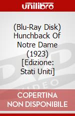 (Blu-Ray Disk) Hunchback Of Notre Dame (1923) [Edizione: Stati Uniti] brd