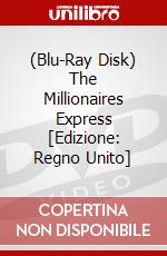 (Blu-Ray Disk) The Millionaires Express [Edizione: Regno Unito] brd