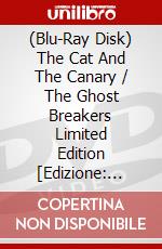 (Blu-Ray Disk) The Cat And The Canary / The Ghost Breakers Limited Edition [Edizione: Regno Unito] film in dvd