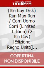 (Blu-Ray Disk) Run Man Run / Corri Uomo Corri (Limited Edition) (2 Blu-Ray) [Edizione: Regno Unito] [ITA] film in dvd di Sergio Sollima