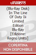 (Blu-Ray Disk) In The Line Of Duty Iii Limited Edition Blu-Ray [Edizione: Regno Unito] film in dvd