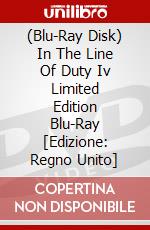 (Blu-Ray Disk) In The Line Of Duty Iv Limited Edition Blu-Ray [Edizione: Regno Unito] film in dvd