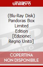 (Blu-Ray Disk) Pandoras Box Limited Edition [Edizione: Regno Unito] brd