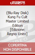 (Blu-Ray Disk) Kung Fu Cult Master Limited Edition [Edizione: Regno Unito] brd