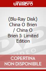 (Blu-Ray Disk) China O Brien / China O Brien Ii Limited Edition brd