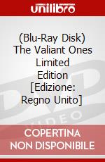 (Blu-Ray Disk) The Valiant Ones Limited Edition [Edizione: Regno Unito] brd