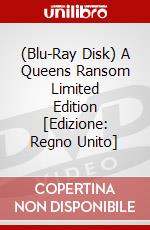 (Blu-Ray Disk) A Queens Ransom Limited Edition [Edizione: Regno Unito] film in dvd