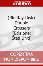 (Blu-Ray Disk) Double Crossers [Edizione: Stati Uniti] brd