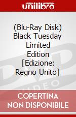 (Blu-Ray Disk) Black Tuesday Limited Edition [Edizione: Regno Unito] brd