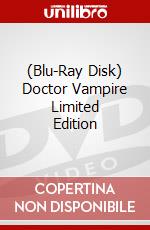 (Blu-Ray Disk) Doctor Vampire Limited Edition brd