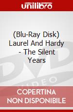 (Blu-Ray Disk) Laurel And Hardy - The Silent Years brd