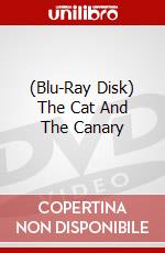 (Blu-Ray Disk) The Cat And The Canary brd