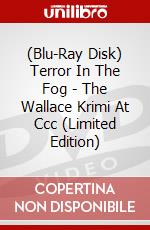 (Blu-Ray Disk) Terror In The Fog - The Wallace Krimi At Ccc (Limited Edition) brd