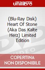 (Blu-Ray Disk) Heart Of Stone (Aka Das Kalte Herz) Limited Edition brd