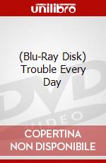 (Blu-Ray Disk) Trouble Every Day brd