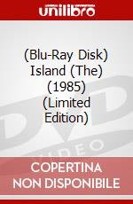 (Blu-Ray Disk) Island (The) (1985) (Limited Edition) brd