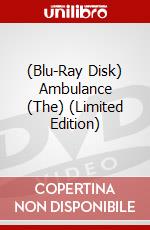 (Blu-Ray Disk) Ambulance (The) (Limited Edition) brd