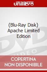 (Blu-Ray Disk) Apache Limited Edition brd