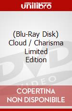 (Blu-Ray Disk) Cloud / Charisma Limited Edition brd