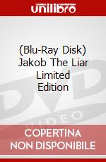 (Blu-Ray Disk) Jakob The Liar Limited Edition brd