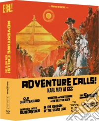 (Blu-Ray Disk) Adventure Calls - Karl Mat At Ccc Limited Edition brd