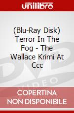 (Blu-Ray Disk) Terror In The Fog - The Wallace Krimi At Ccc brd