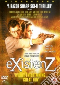 Existenz dvd
