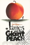 James And The Giant Peach [Edizione: Regno Unito] dvd