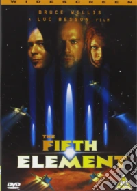 Fifth Element dvd