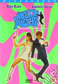 Austin Powers - International Man Of Mystery [Edizione: Regno Unito] dvd
