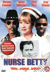Nurse Betty dvd