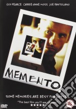 Memento [Edizione: Regno Unito] dvd