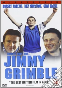 There's Only One Jimmy Grimble dvd