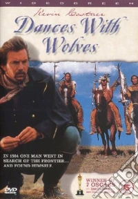 Dances With Wolves dvd